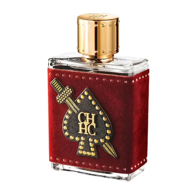 CH Kings Carolina Herrera Masculino - Decant